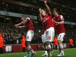 Dicukur Arsenal, Wigan Terdegradasi