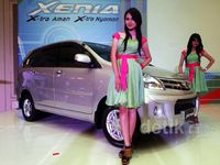 Daihatsu Luncurkan Xenia Plus Airbag