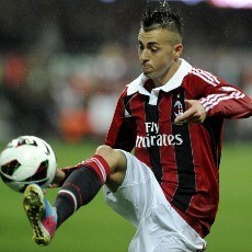 El Shaarawy Ingin Tutup Musim dengan Mencetak Gol