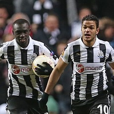 Ben Arfa Yakin Newcastle Bangkit Musim Depan