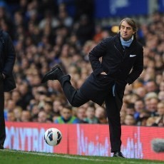 Moyes Soal Pemecatan Mancini: Itu Kejam