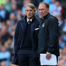 Platt Pilih Tinggalkan City Usai Mancini Dipecat