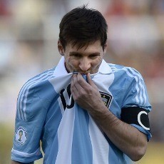 Pelatih Argentina Berharap Messi Segera Pulih & Bugar Lagi