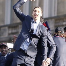 Ibrahimovic: Aku Bagian dari Proses PSG