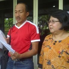 Djohar Arifin Resmi Dilaporkan ke Polisi