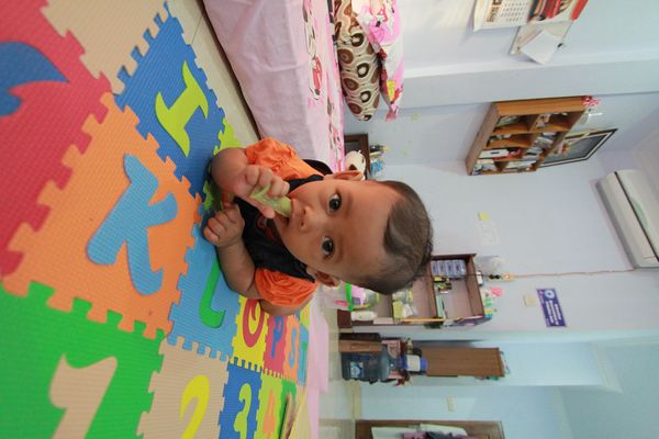 Fairuz Nazafarin Athfani Susandi, 1,5 Tahun, Perempuan