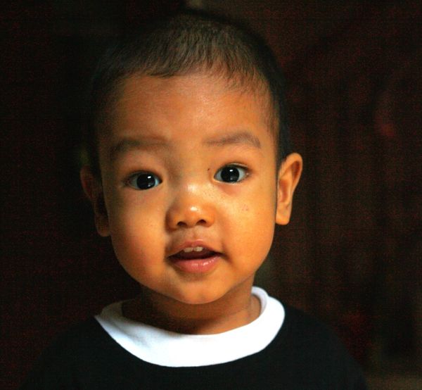 Bagaskara Putra Rusmana, 1,2 Tahun, Lelaki