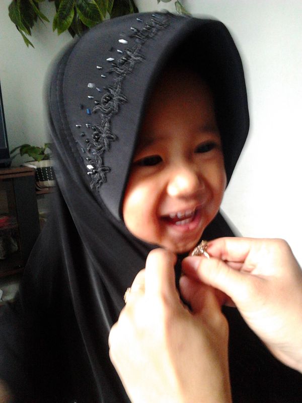 Muzdalifah Putri Yasmin, 2 Tahun, Perempuan