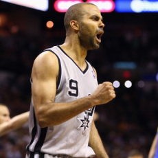 Menangi Game 5 di Kandang Sendiri, Spurs Memimpin 3-2 atas Warriors