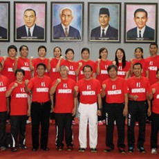 Indonesia Bertolak ke Malaysia Hari Ini