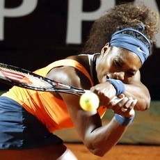 Balaskan Dendam Venus, Serena ke Babak Ketiga
