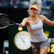 Sharapova Lolos ke Babak Ketiga