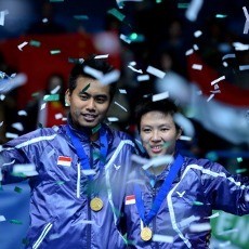 Ganda Campuran Masih Jadi Andalan
