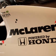 Kembali ke F1, Honda Jadi Pemasok Mesin McLaren?