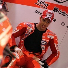 Dovizioso Pede Ducati Tampil Bagus di Le Mans