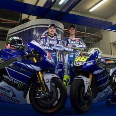 Lorenzo dan Rossi Akan Bawa Logo Spesial di Motornya