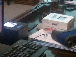 Sudah Difotokopi Berkali-kali, e-KTP Terbukti Masih Terbaca Card Reader