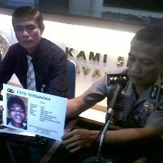 Polisi Sita Gelang Tasbih & 3 Peluru Milik Penusuk Polantas Tasik