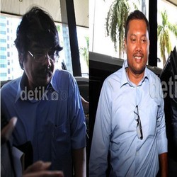 Penyidik Pajak Ditahan di Rutan Guntur dan Cipinang