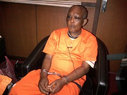 Cerita Klewang Dimarahi Istri Usai Keluar dari Bui