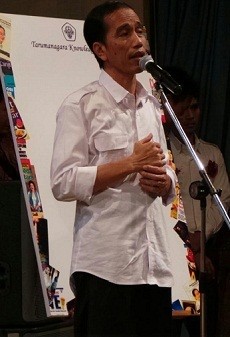 Jokowi Heran Upaya Relokasi Warga Pluit ke Rusun Dibilang Melanggar HAM