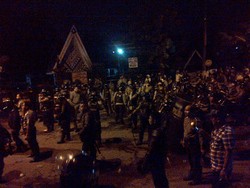 Wakapolda Sumut: Aksi Demonstrasi Sudah Anarkis