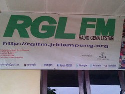 Radio Komunitas Gema Lestari Lampung, Melawan Korupsi Melalui Udara