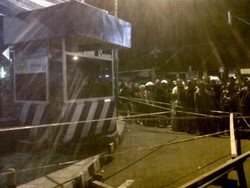 Polisi Korban Penusukan Teroris yang Balas Dendam Dirujuk ke Bandung