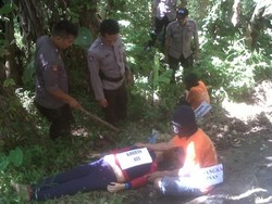 Lokasi Dikerubuti Warga, Rekonstruksi Pembunuhan Siswi SMK Dipindahkan