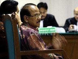 Dituntut 12 Tahun, Terdakwa Korupsi Alquran Kutip Ayat Alquran