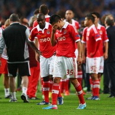 Benfica Merasa Kurang Beruntung
