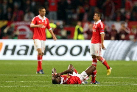 Benfica Derita Kekalahan Ketujuh Beruntun di Final Kompetisi Eropa