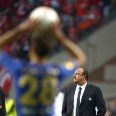 Semangat Juang Chelsea Bikin Benitez Bangga