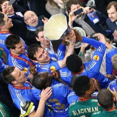 Juara Liga Europa, The Blues Gabung Ajax, Bayern dan Juve