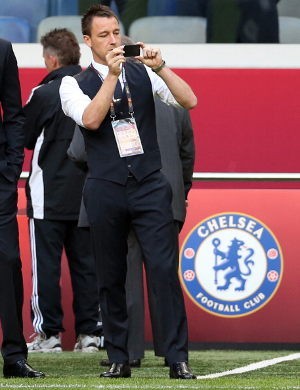 Chelsea Juara Lagi di Eropa Tanpa Terry