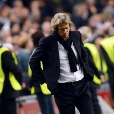 Kalah di Final, Benfica Tetap Bikin Jorge Jesus Bangga