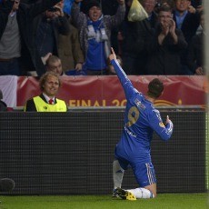 Chelsea Juara Liga Europa, Torres: Mungkin Ini Satu-satunya Kans