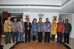 Sejumlah Anggota DPR Kunjungi China untuk Belajar Soal Energi