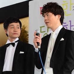 Sutradara Kim Jo Kwang Su Gelar Pernikahan Gay Pertama di Korea