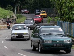 Mobil Boleh Klasik, Tapi Umur Masih Muda