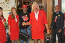 6 Aksi Gokil Bos Virgin Airlines Richard Branson