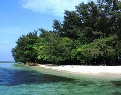 Kepulauan Seribu, Ibarat Hawaii di Utara Jakarta