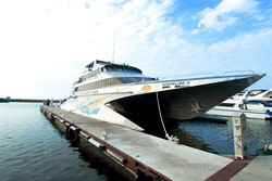 Quiksilver Fun Cruise, Pesiar Mewah di Kepulauan Seribu