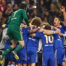 Chelsea Bangkit di Babak Kedua untuk Menang