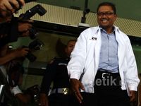 Penyidik Pajak Eko Ditahan di Rutan Cipinang