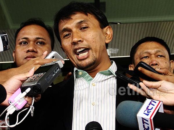 Gubernur Sumut Diperiksa untuk Lutfhi Hasan