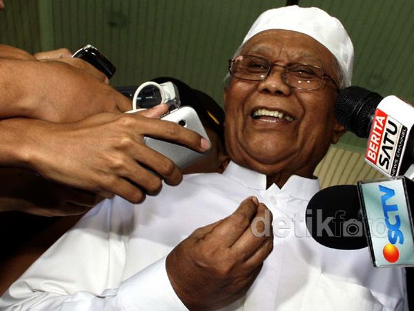 Hilmi Kembali Diperiksa KPK