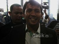 Gubernur Sumut Penuhi Panggilan KPK