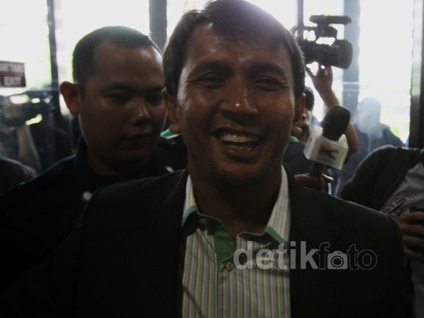 Gubernur Sumut Penuhi Panggilan KPK
