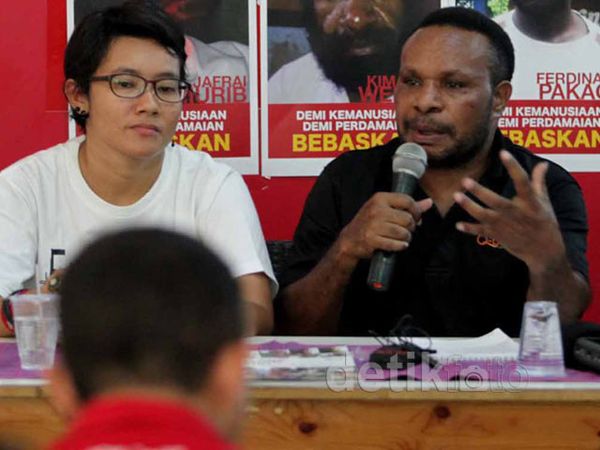 Rumitnya Menyelesaikan Papua